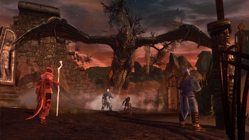 Neverwinter, un trailer per Monte Hotenow