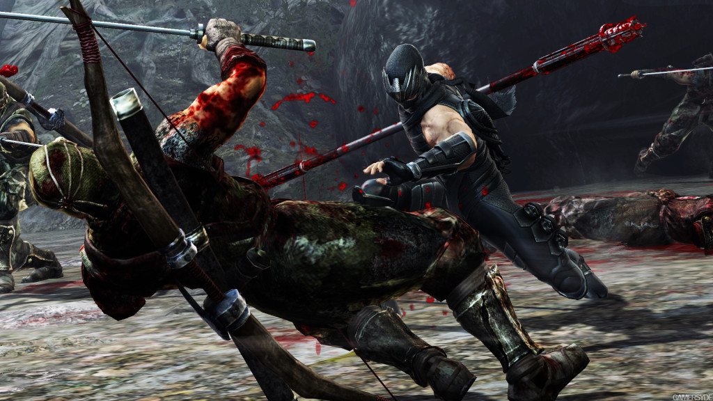 Ninja Gaiden 3: Razor’s Edge, la versione PS3 ed Xbox 360 arriva in Europa dal 5 aprile