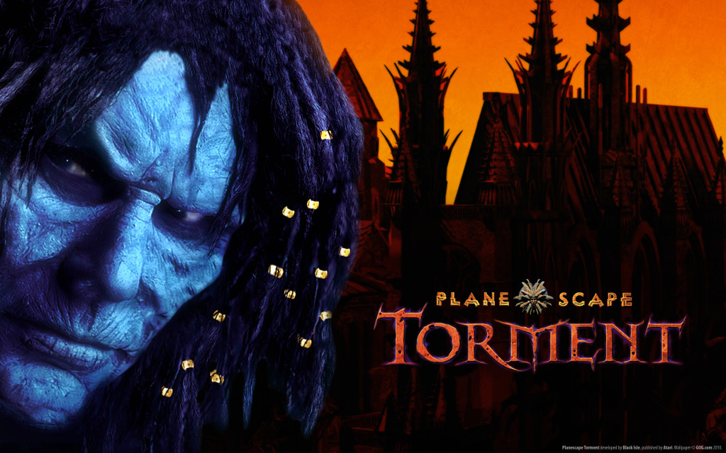 Diario di un videogiocatore – week 107 – Planescape: Torment (Intro, pc)