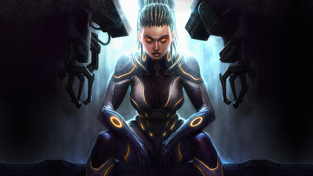 StarCraft II: Heart of the Swarm, video sul game-play