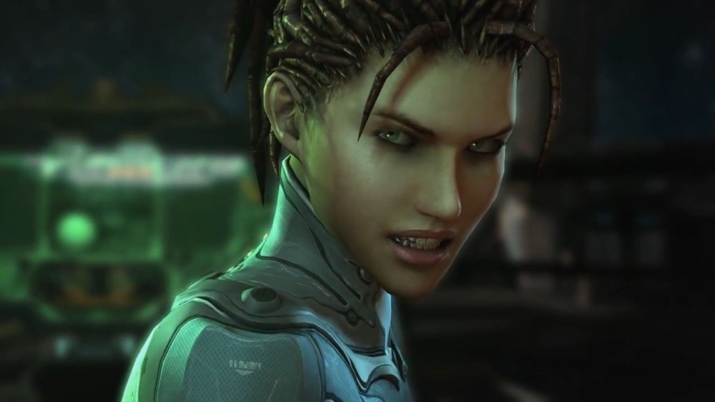 StarCraft 2: Heart of the Swarm, un video sulle caratteristiche social