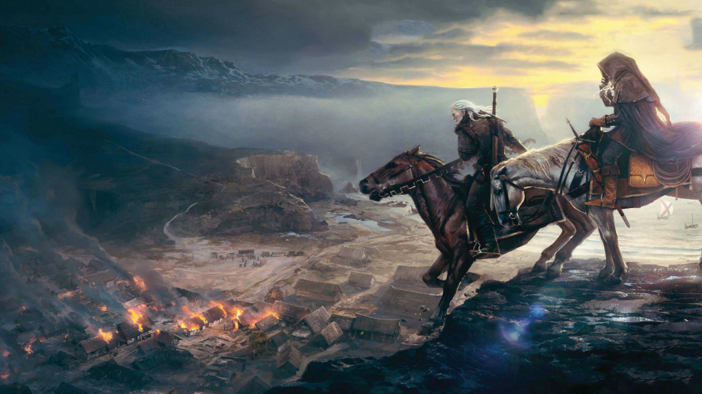 Svelato The Witcher 3: Wild Hunt, sarà un gdr next-gen