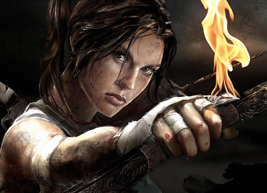 Tomb Raider, un video ci mostra Benedetta Ponticelli che doppia Lara Croft
