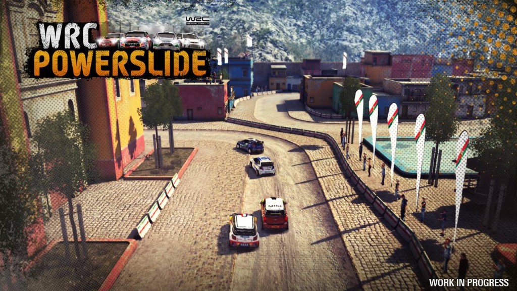 WRC Powerslide, ecco le date d’uscita ed un nuovo trailer con tanto gameplay