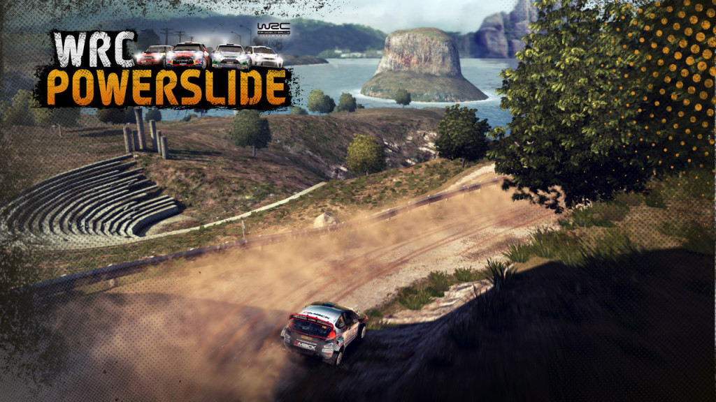 WRC: Powerslide, il Rally dell’Acropolis in video ed immagini