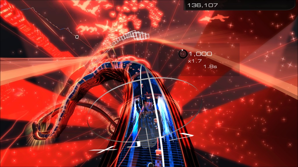 Audiosurf Air, ecco il primo video con gameplay; aperti gli inviti per la Beta