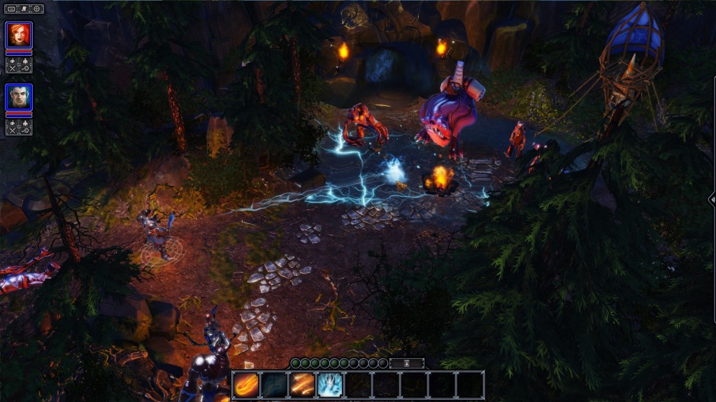 Larian Studios porta Divinity: Original Sin su Kickstarter