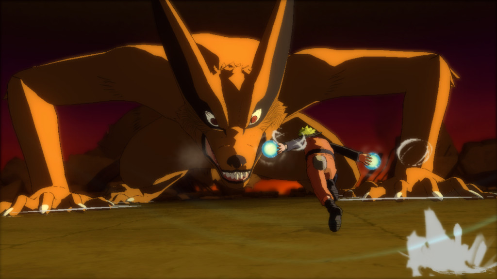 Naruto Shippuden: Ultimate Ninja Storm 3, Naruto, Sasuke, Yagura e Rochi si mostrano in video