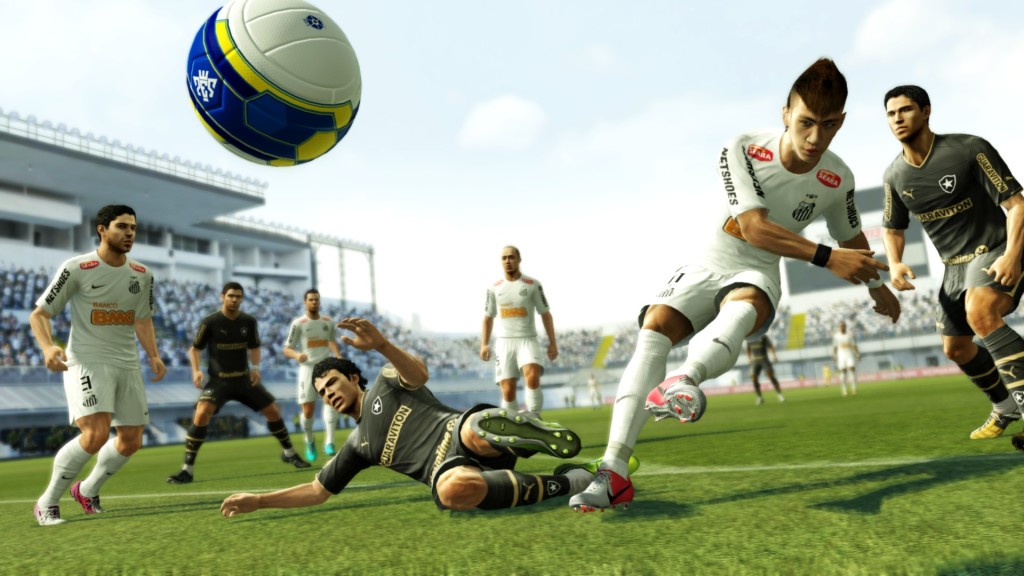 Pro Evolution Soccer 2013 è su Steam, ecco i requisiti di sistema