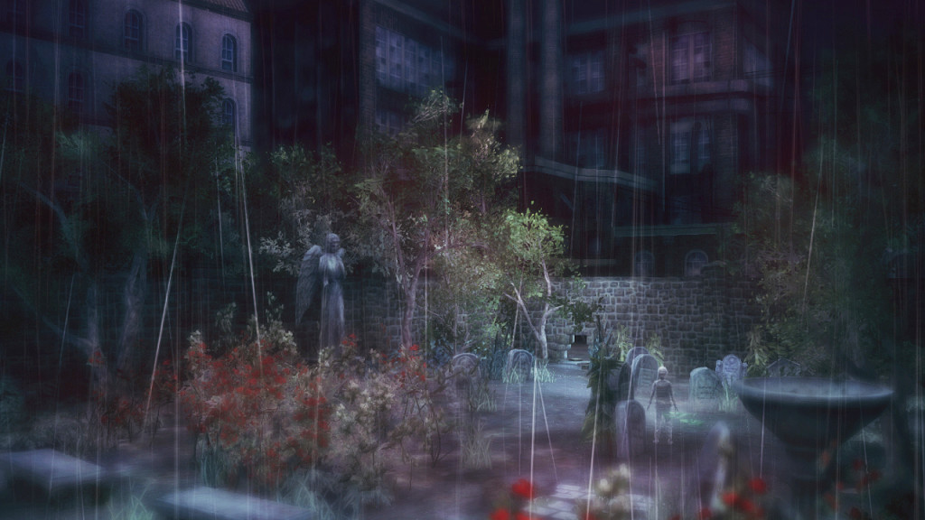 Rain si mostra in immagini e trailer
