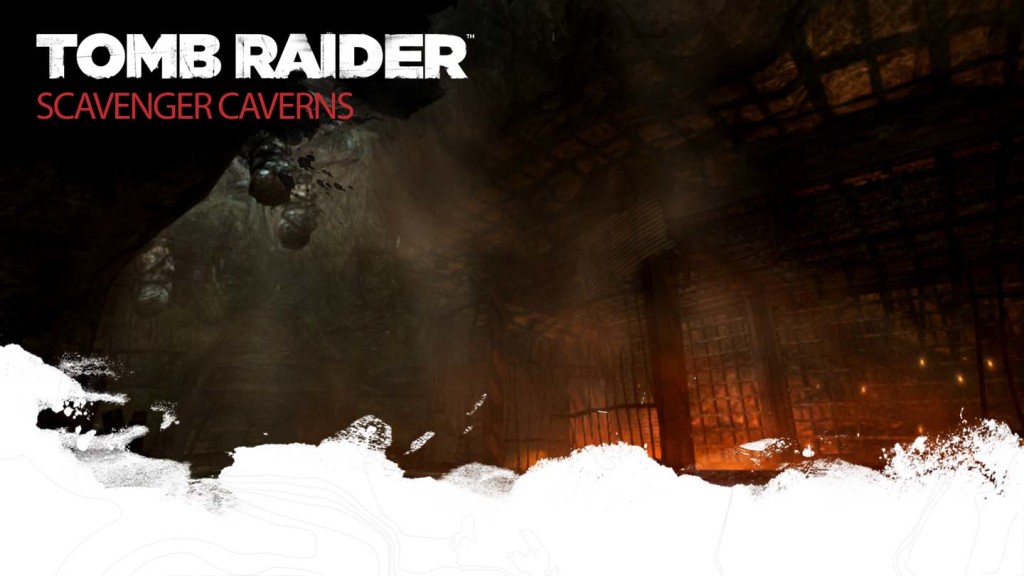 Tomb Raider, il dlc The Caves and Cliffs Map Pack arriva in esclusiva temporale per Xbox 360