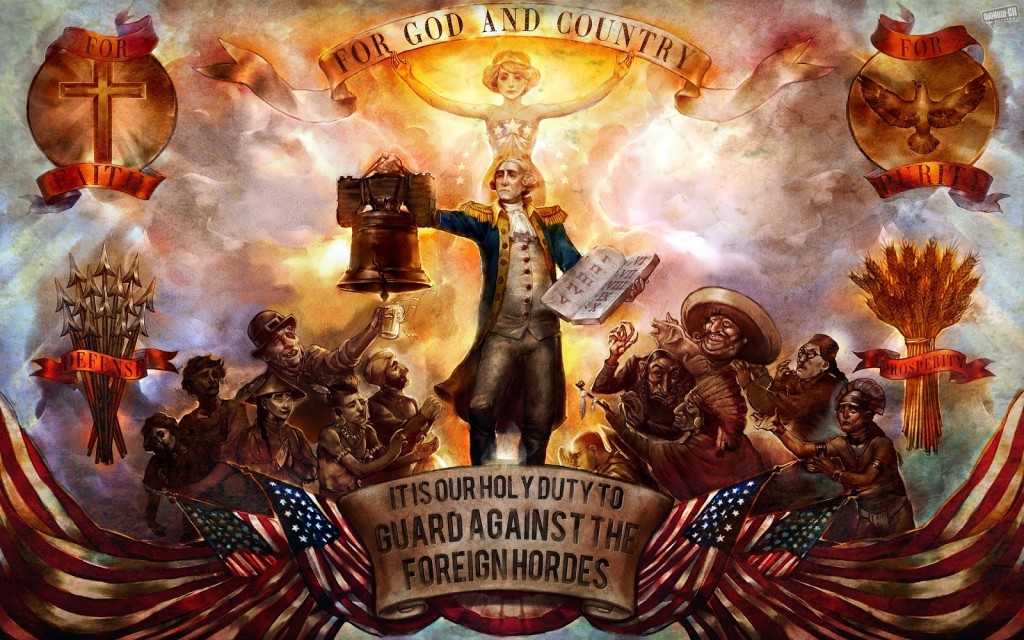 BioShock Infinite, in estate arriva su Mac