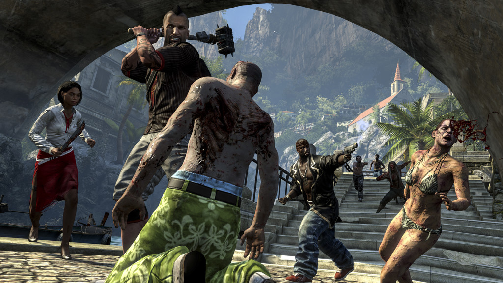 Dead Island: Riptide, nuove immagini del gioco