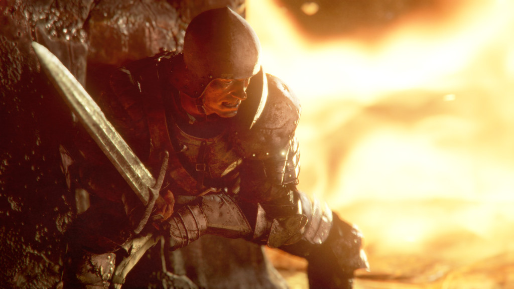 Deep Down, Ono spiega perché Capcom stia realizzando una nuova serie per PlayStation 4