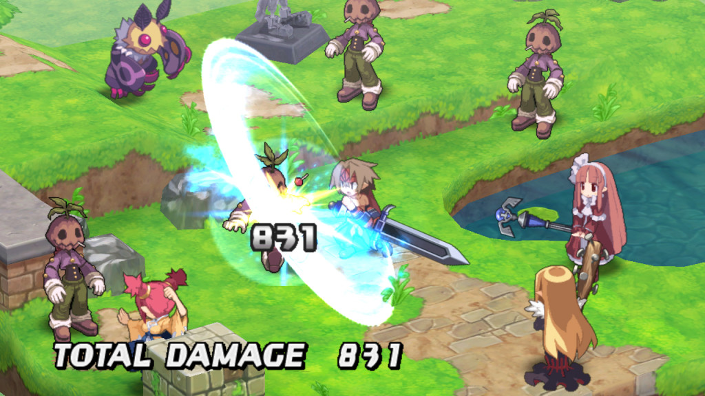 Disgaea Dimension 2, nuove immagini