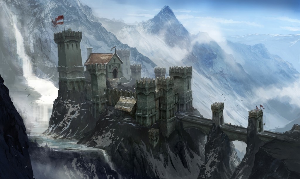 Dragon Age III: Inquisition ed il prossimo Mass Effect utilizzeranno il Frostbite 3