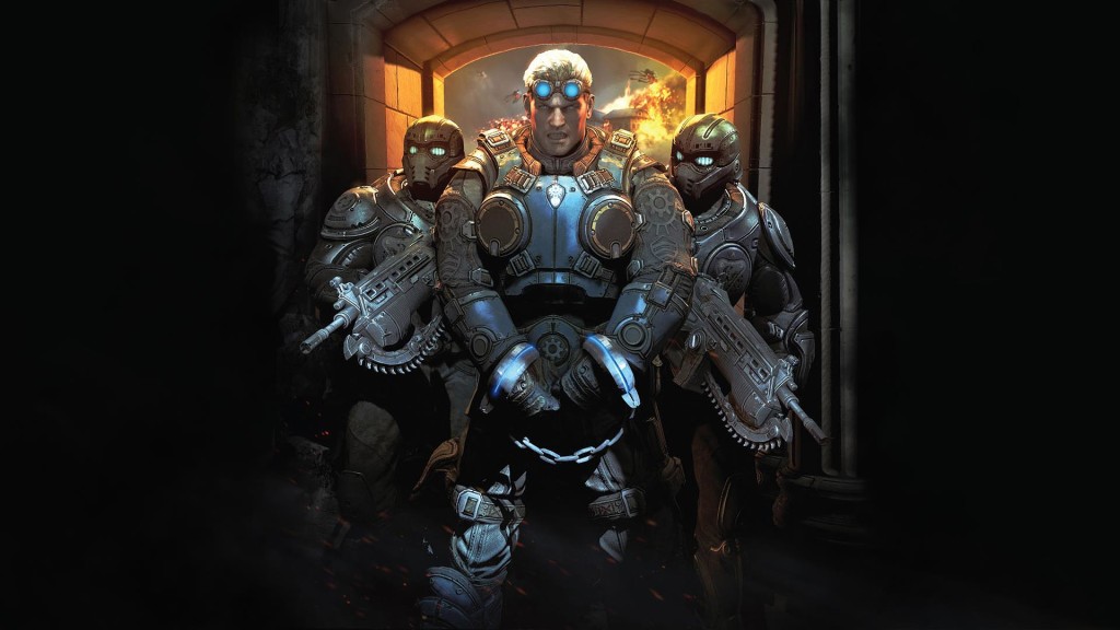 Gears of War: Judgment, è online trailer di lancio