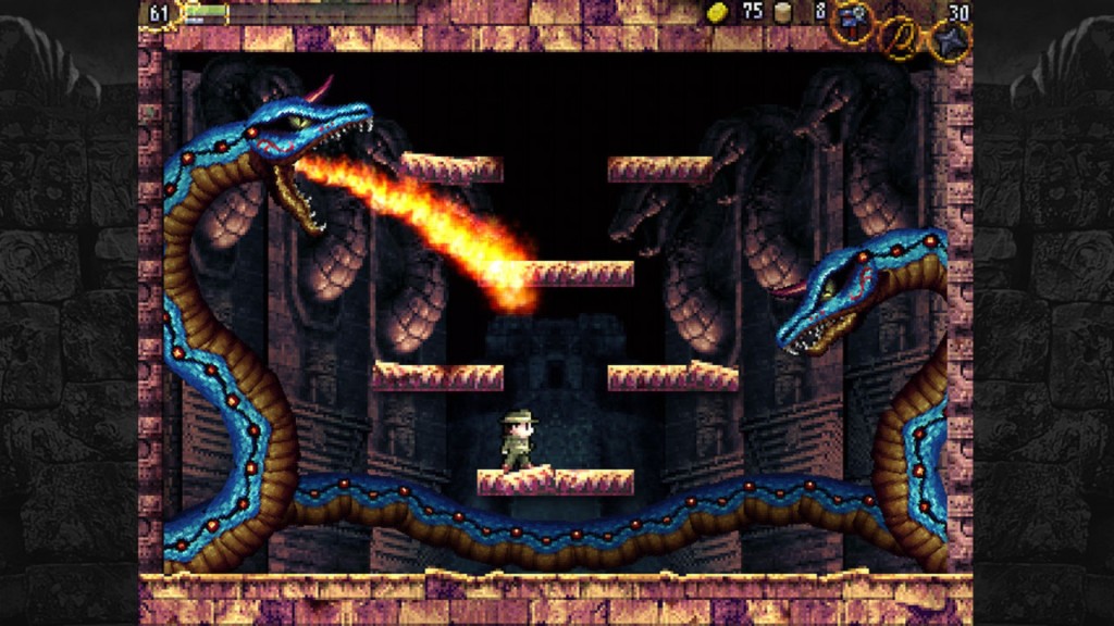 La-Mulana è su Steam per i preordini. Il gioco arriverà il 15 aprile, ecco i requisiti di sistema