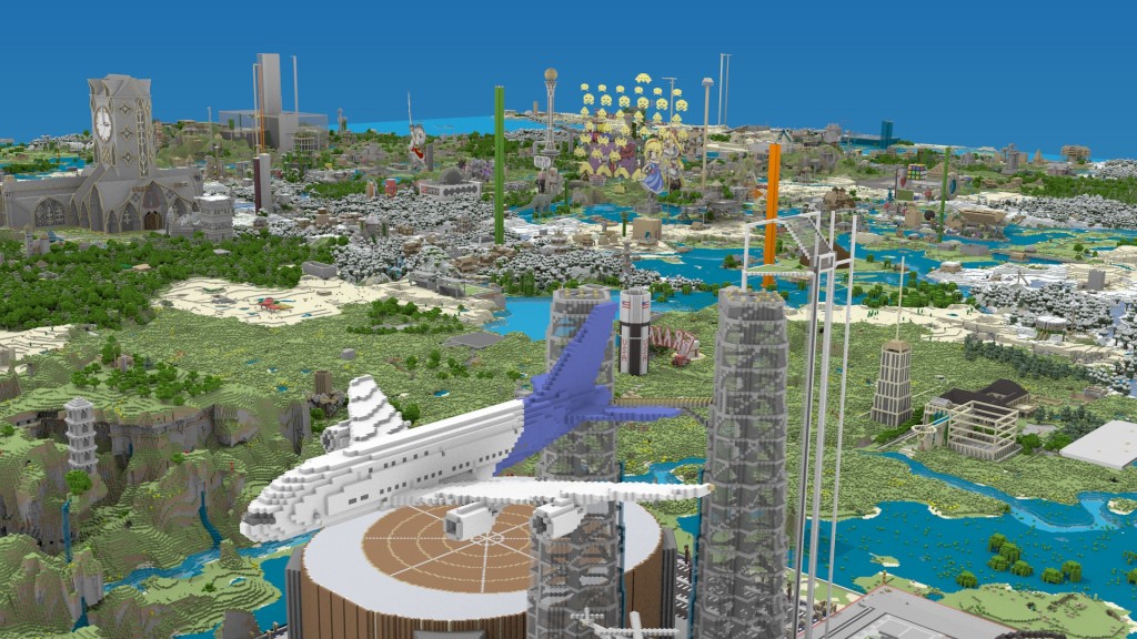 Minecraft potrebbe arrivare anche su PlayStation 3 ma non su Wii U
