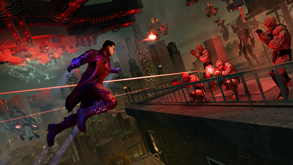 Saints Row IV, ecco i requisiti di sistema della versione Pc