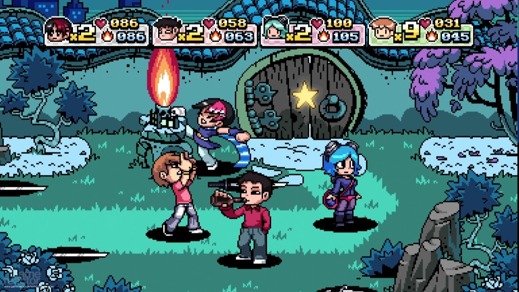 Scott Pilgrim VS. the World, il dlc col comparto Multiplayer Online e Wallace arriva, ecco il video