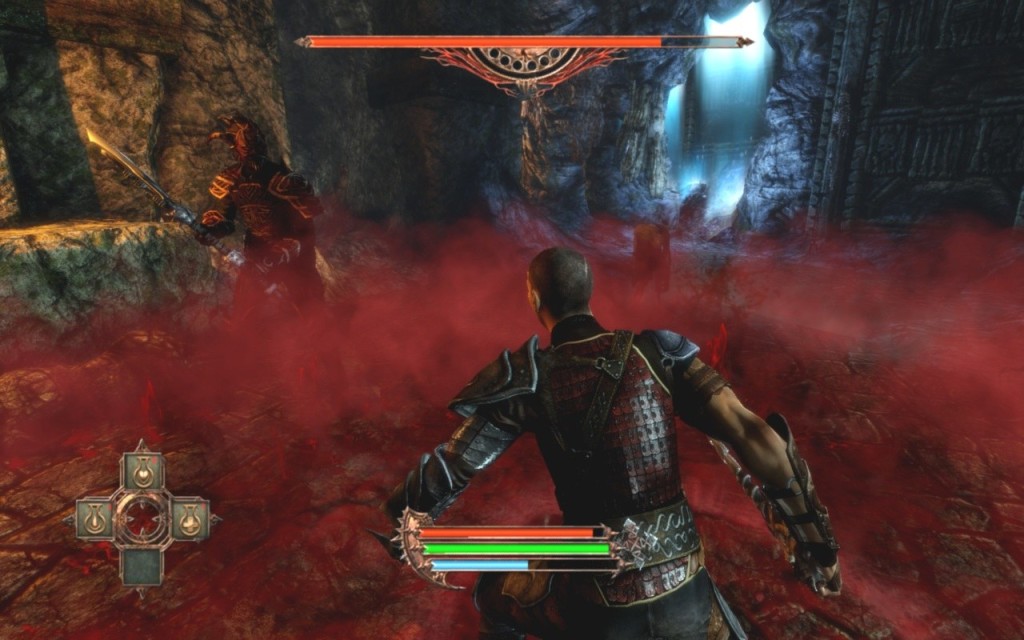 GDG 2013, The Dark Eye Demonicon, un lungo video ci mostra la demo giocabile