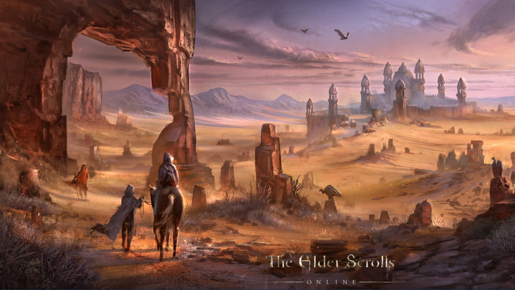 The Elder Scrolls Online sarà giocabile al PAX East in questo week-end