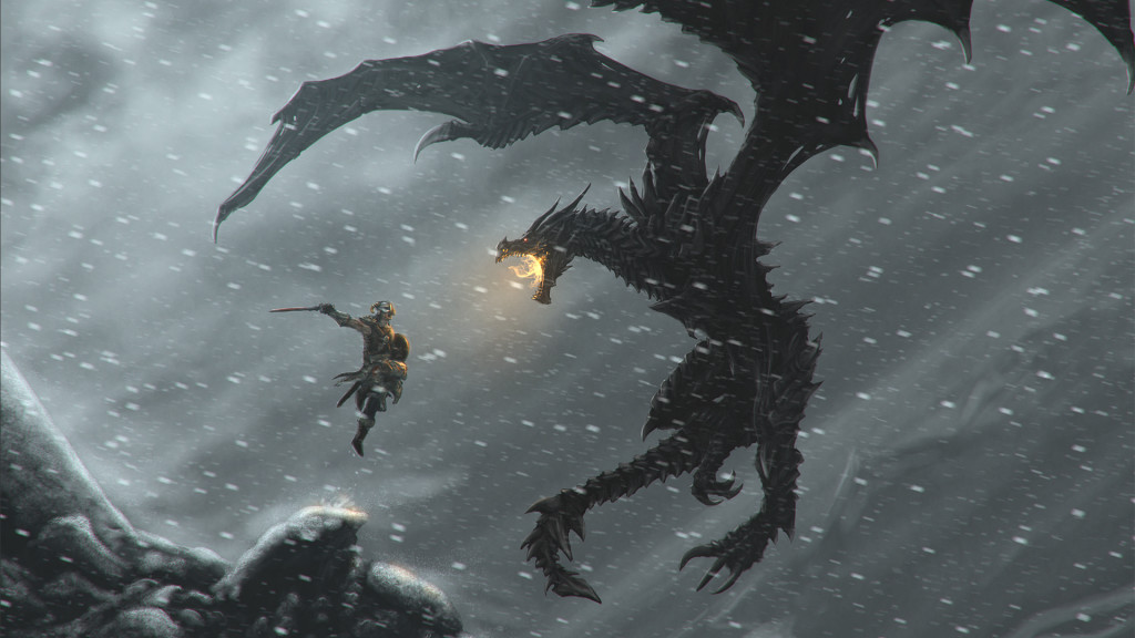The Elder Scrolls V: Skyrim, la patch 1.9 è su Steam, a breve arriverà anche su Xbox 360 e PS3