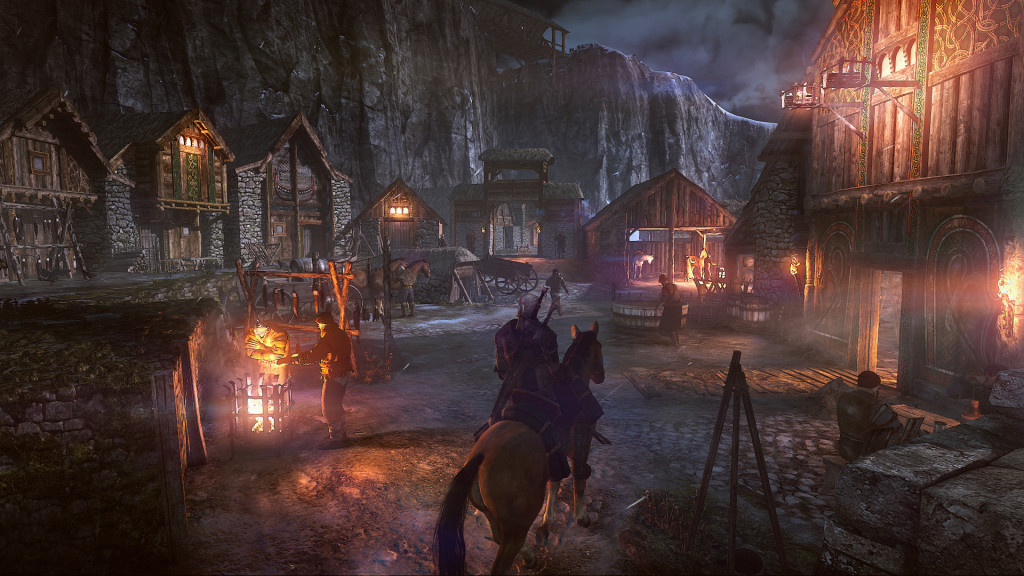 The Witcher 3: Wild Hunt, il comparto visivo sarà da film in Computer Grafica; CD Project pensa al multiplayer