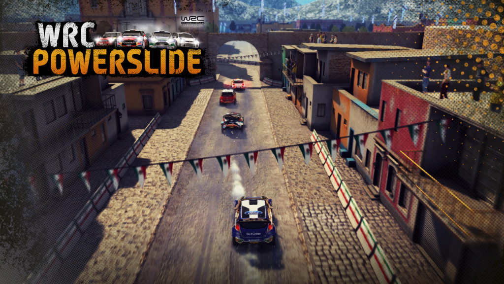 WRC Powerslide, trailer di lancio per l’ultima fatica Milestone che approda oggi su Xbox Live