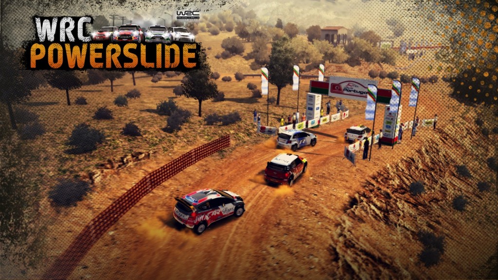 WRC Powerslide, l’arcade-rally di Milestone fa tappa sul PSN