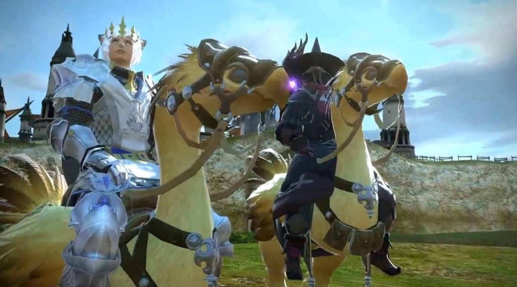 Final Fantasy XIV: A Realm Reborn, è iniziata la fase 2 della Beta