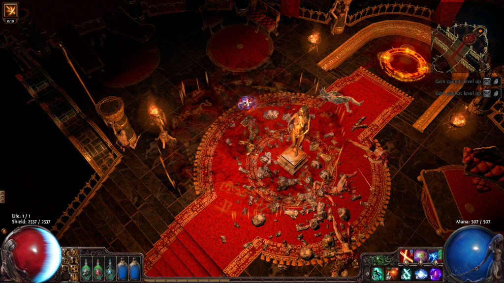 Path of Exile, gli sviluppatori vogliono realizzare espansioni annuali a lungo termine