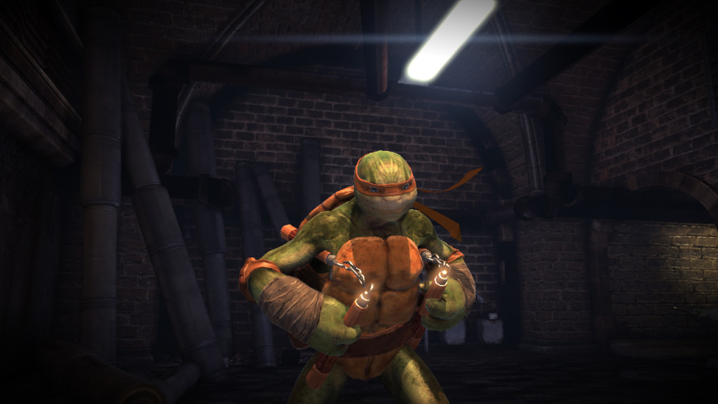 Teenage Mutant Ninja Turtles: Out of the Shadows, un trailer per Michelangelo