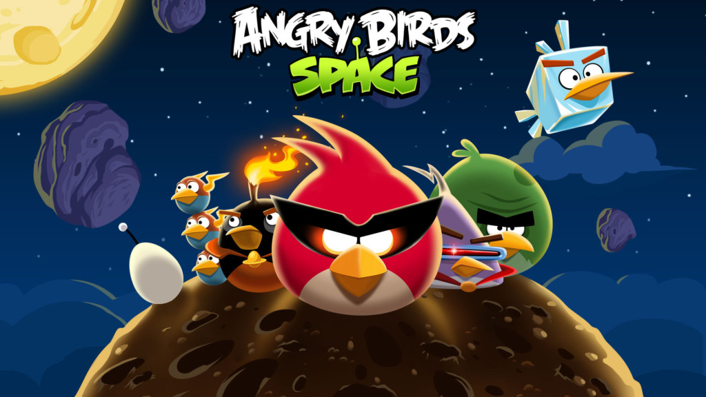 Angry Birds Space (Recensione Pc)