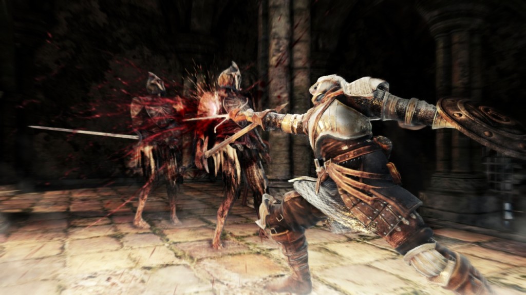Dark Souls II, il video con gameplay di 12 minuti e qualche immagine