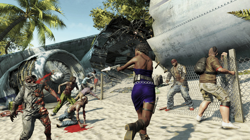 Dead Island Riptide ed il suo sanguinolento trailer di lancio