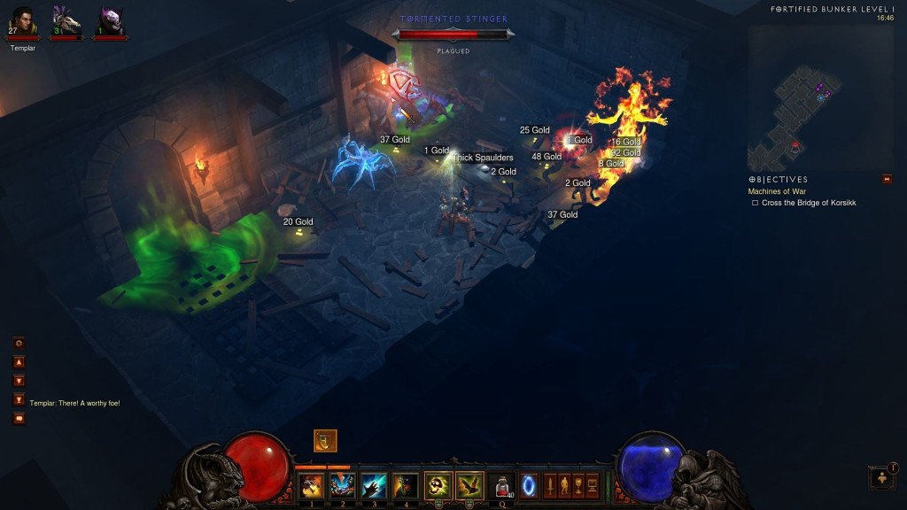 Diablo III, la patch 1.0.8 è pronta per i test, ecco la lista dei cambiamenti