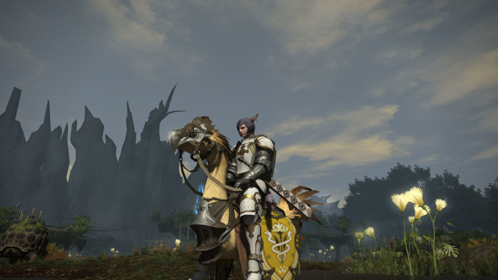 Final Fantasy XIV: A Realm Reborn, tante nuove immagini sul gioco