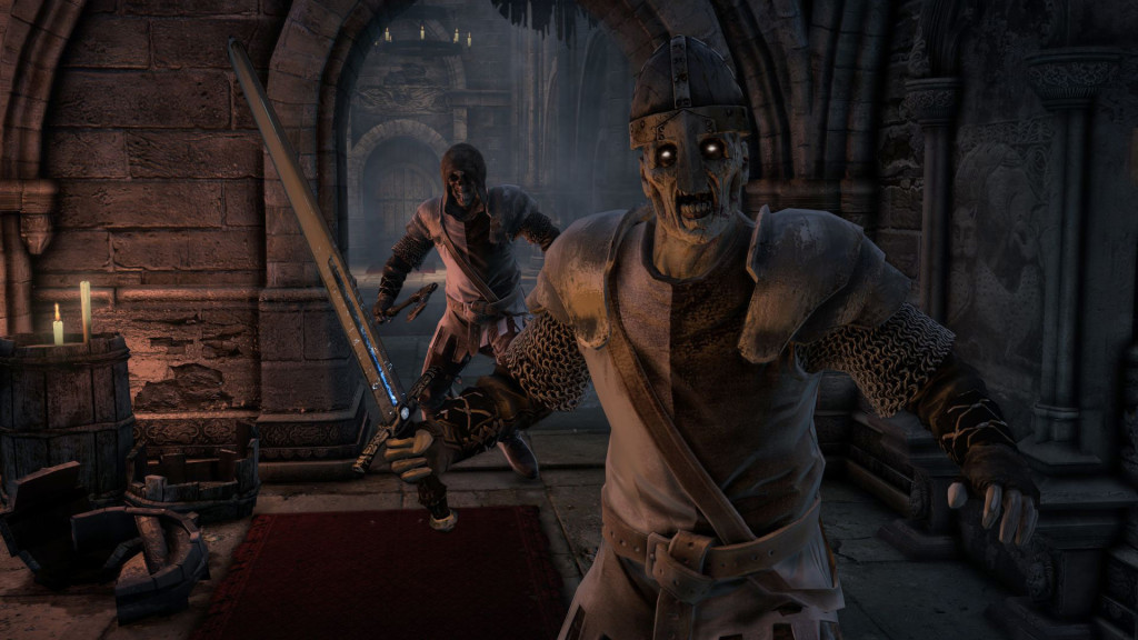 Techland annuncia Hellraid, un nuovo hack and slash
