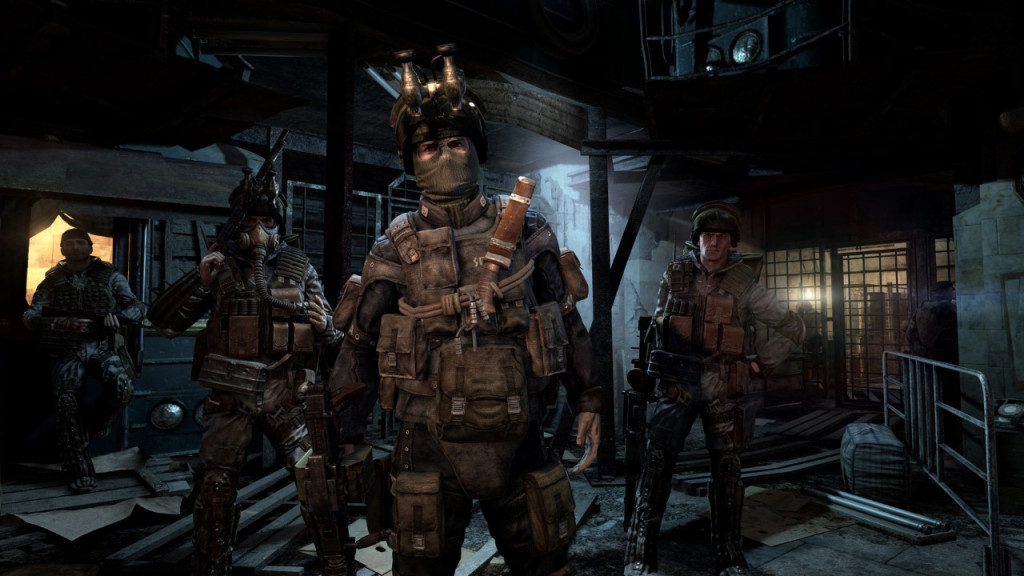 Metro Last Light, in rete i requisiti minimi, consigliati ed ottimali della versione Pc