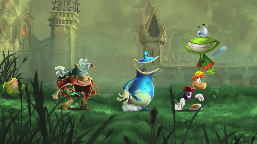 Rayman Legends, in settimana arriva le demo esclusiva per Wii U