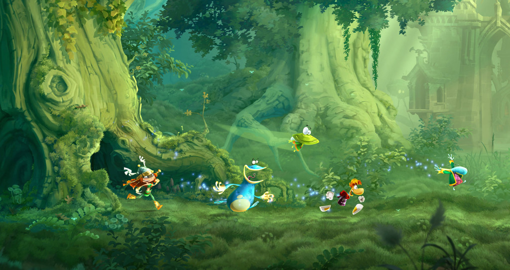 Rayman Legends, il ritardo porterà 30 livelli al gioco; la demo Wii U con un livello esclusivo