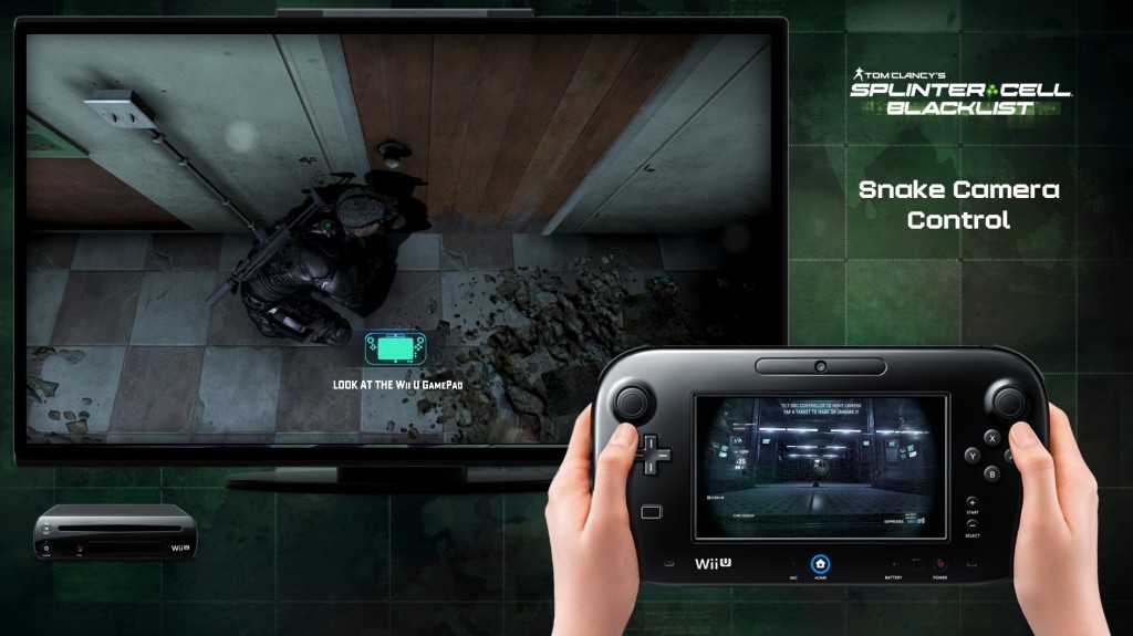 Tom Clancy’s Splinter Cell: Blacklist, confermata la versione Wii U