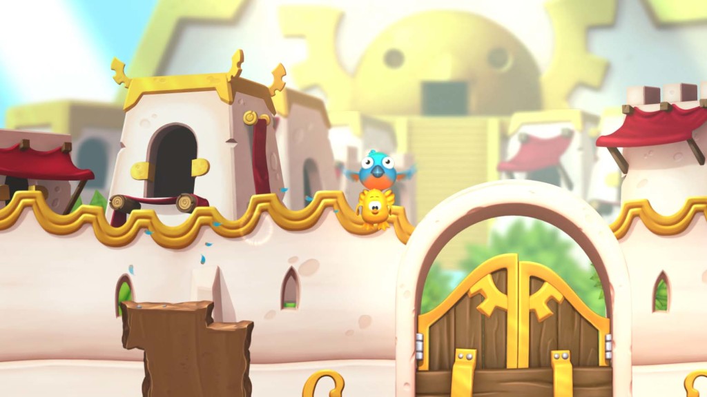 Toki Tori 2 debutta su eShop per Wii U, ecco il trailer di lancio