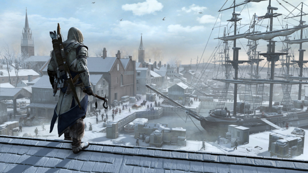 Assassin’s Creed III è in saldo su Steam