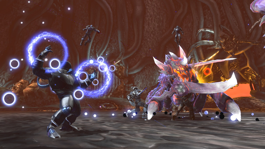 DC Universe Online, il dlc Origin Crisis debutta la settimana prossima
