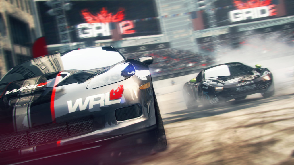 Grid 2 ed il suo trailer di lancio
