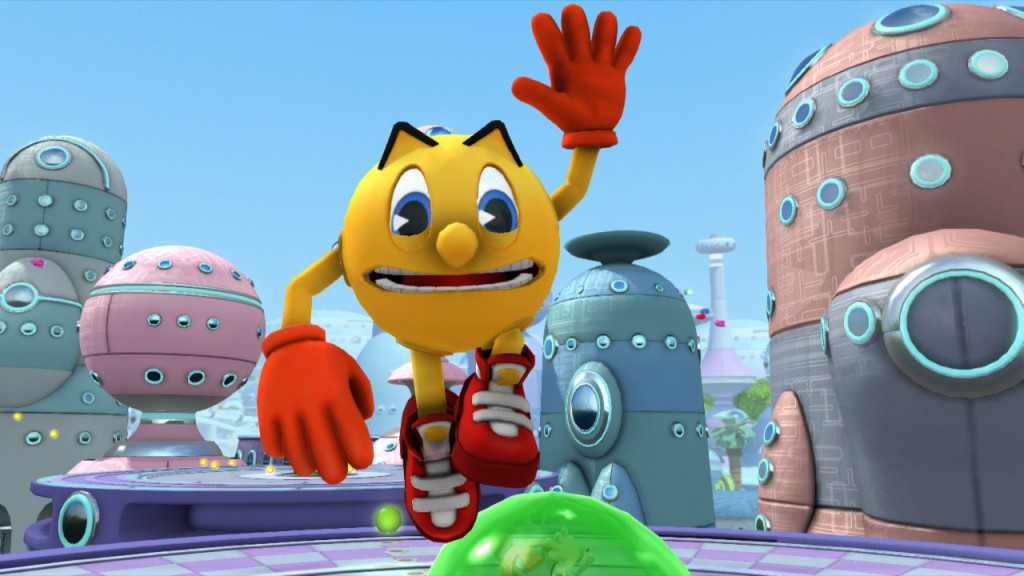 Pac-Man and the Ghostly Adventures in arrivo ad ottobre e novembre