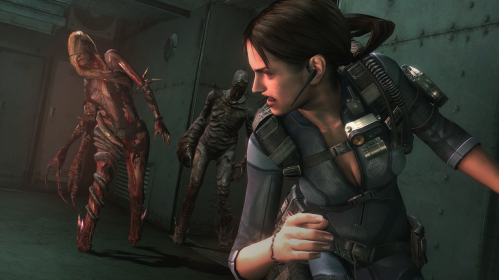 Resident Evil Revelations debutta oggi su Pc, Xbox 360, PlayStation 3 e Wii U